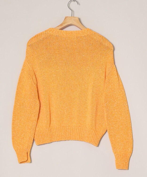 ONWARD Reuse Park 【23区】ニット春夏 オレンジ