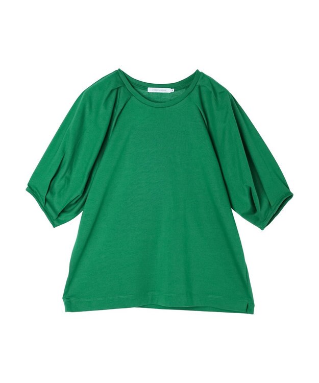 AMERICAN HOLIC パフスリーブカットプルオーバー Green