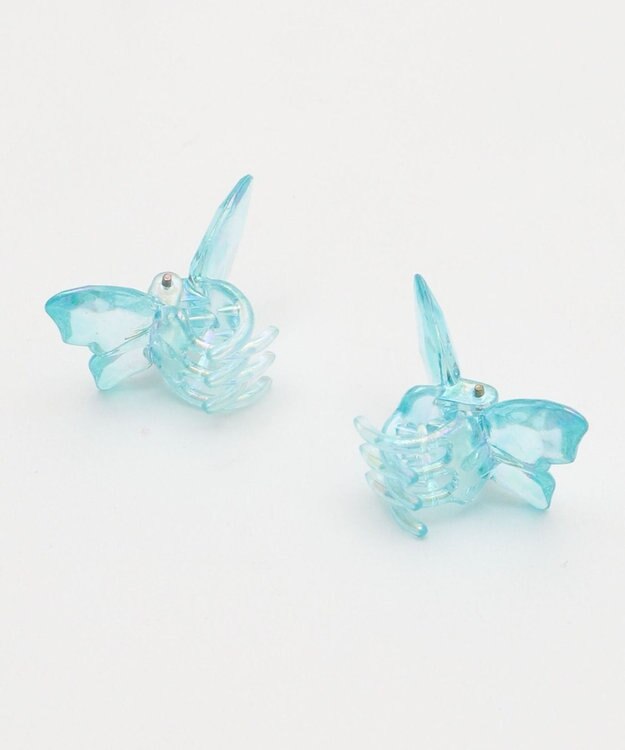 WEGO L2Pクリアバタフライミニバンス サックス