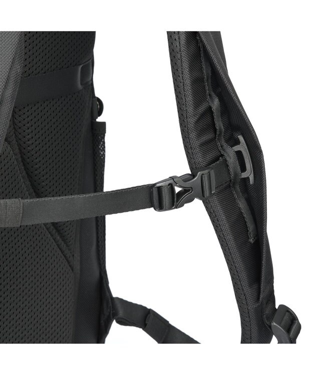 ACE BAGS & LUGGAGE ace. ラグマスター2 ビジネスリュック 撥水・耐水 B4サイズ 14インチPC収納 24L 17762 エース ブラック