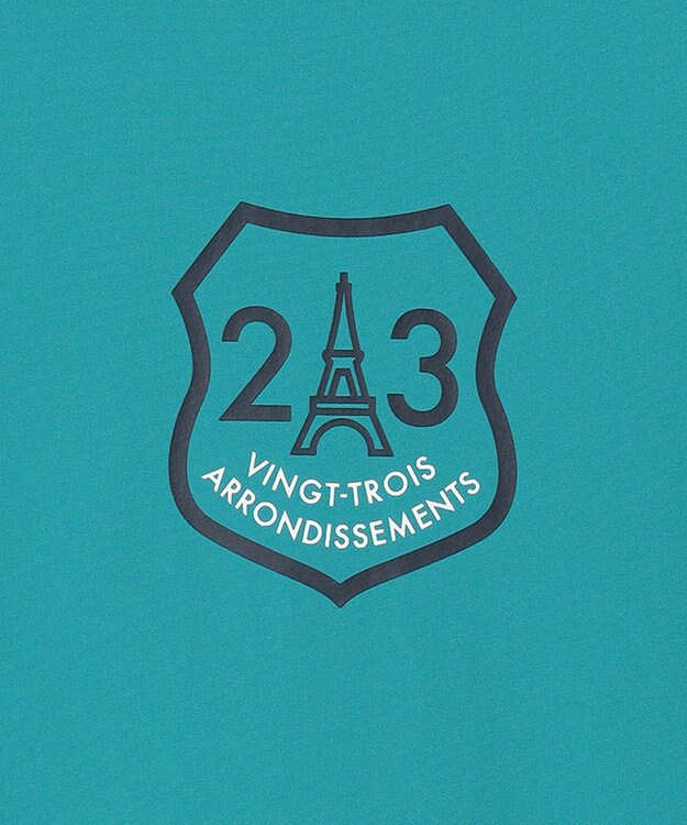 23区GOLF 着合わせ自在！3WAY着用可能【MEN】ツインスニード ピーコックグリーン系