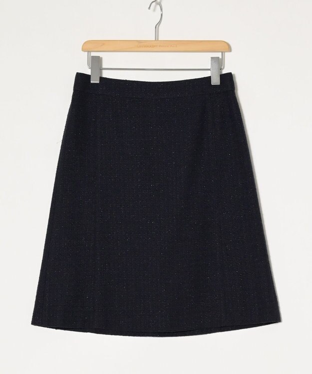 ONWARD Reuse Park 【23区】スカート春夏 ネイビー