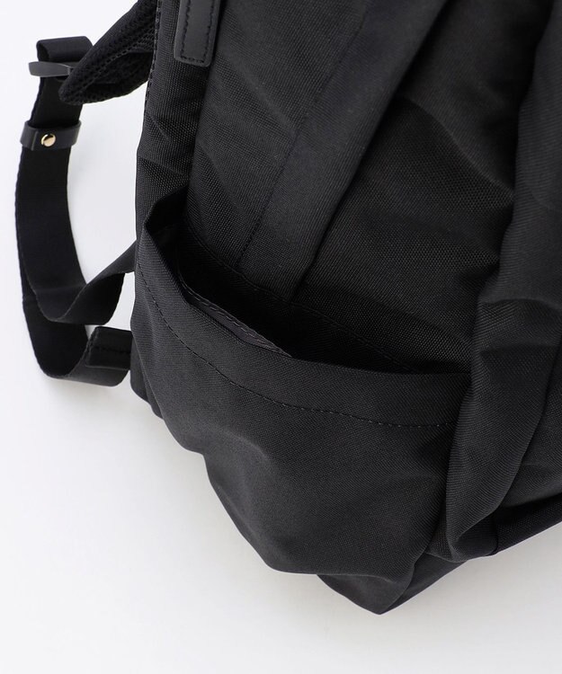 LA BAGAGERIE 【CORDURA】シンプルリュック Mサイズ ブラック