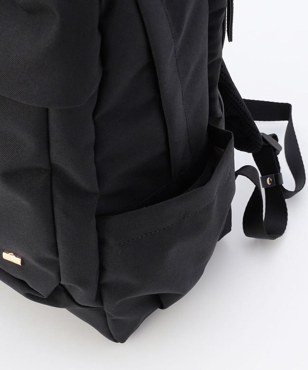 LA BAGAGERIE 【CORDURA】シンプルリュック Mサイズ ブラック