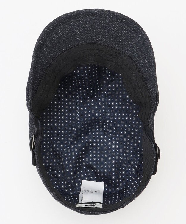 JOSEPH ABBOUD 【サイズ調整可】エアロムリネジャージーハンチング ネイビー系