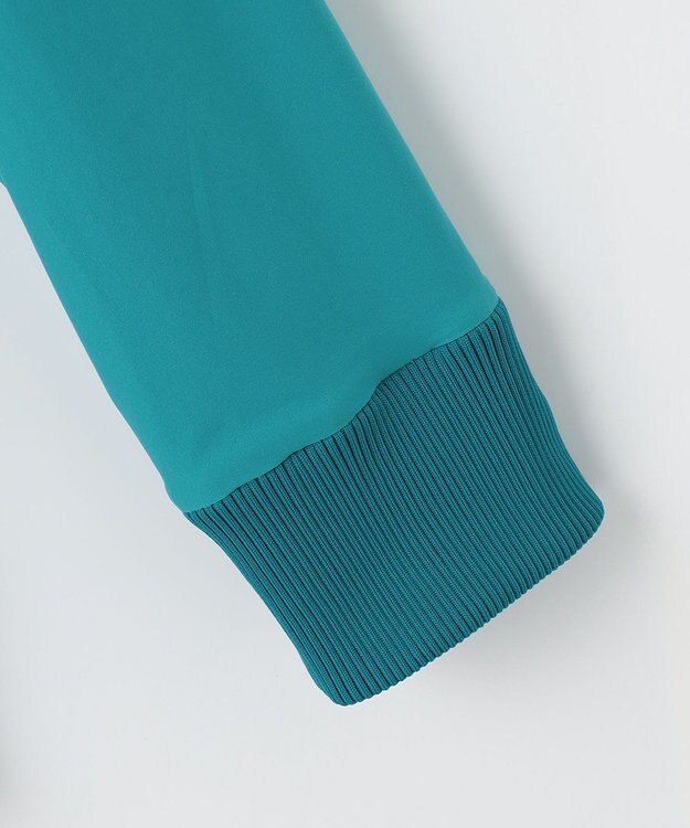 23区GOLF 着合わせ自在！3WAY着用可能【MEN】ツインスニード ピーコックグリーン系