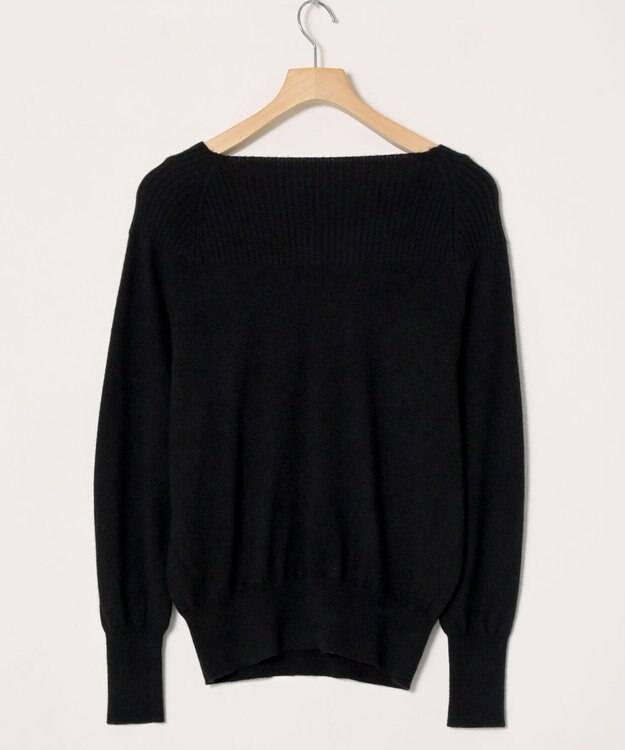 ONWARD Reuse Park 【23区】ニット秋冬 ブラック