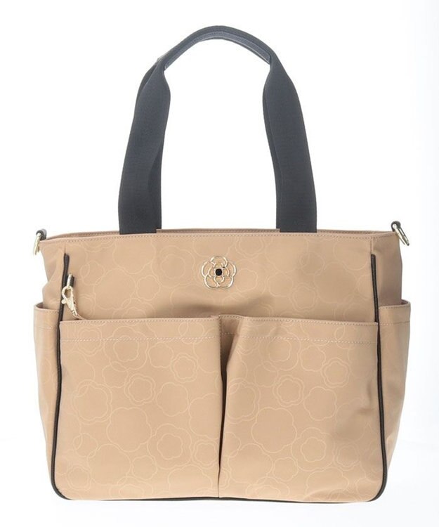 CLATHAS フレイム トートバッグ ベージュ