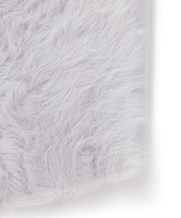 BEIGE， CLAWLEY / ファー ジレ Sax