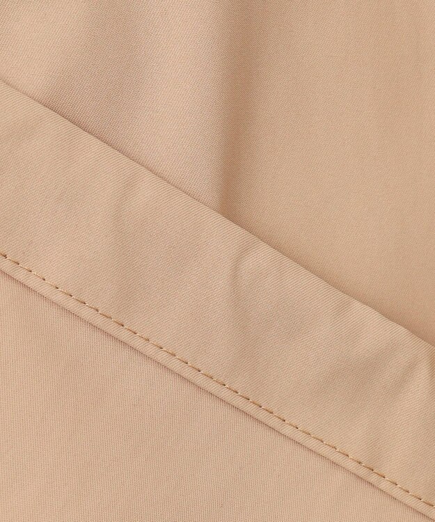 PW CIRCULUS 【WOMEN】ギャザリング シャツ ゴルフウェア レディース ベージュ系