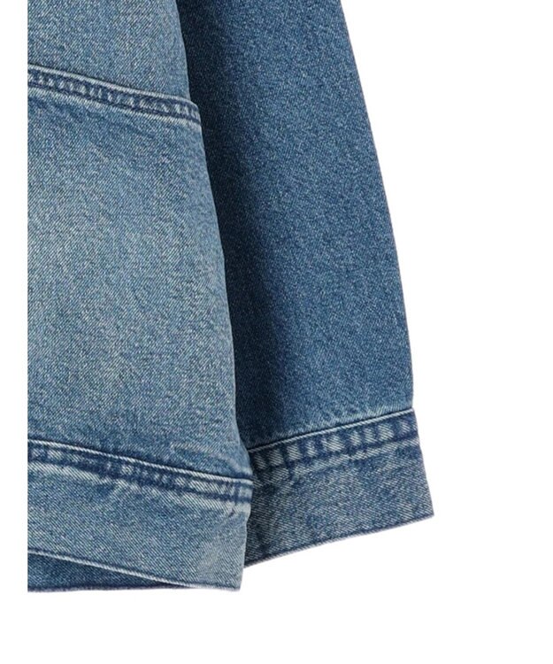 AMERICAN HOLIC デニムオーバージャケット Indigo