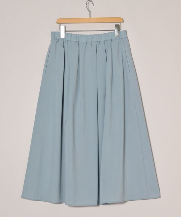 ONWARD Reuse Park 【J.PRESS】スカート春夏 グリーン