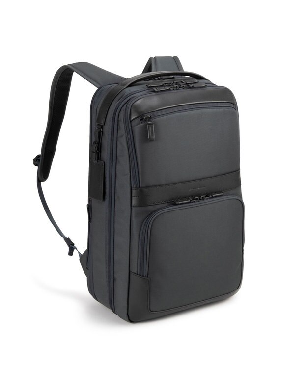 ZERO HALLIBURTON  ＺＥＳＴ３ ビジネスリュック  B4サイズ 15.6インチPC収納 20/25L 2気室 エキスパンド 81732 ブルーグレー