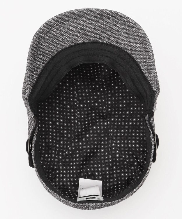 JOSEPH ABBOUD 【サイズ調整可】エアロムリネジャージーハンチング ライトグレー系