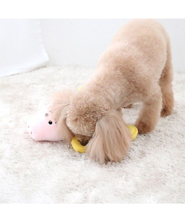 PET PARADISE ディズニー トイ・ストーリー ハム 知育トイ ピンク