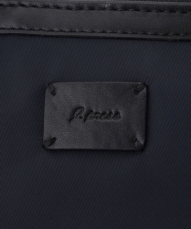 J.PRESS LADIES 2way トート リュック ネイビー系