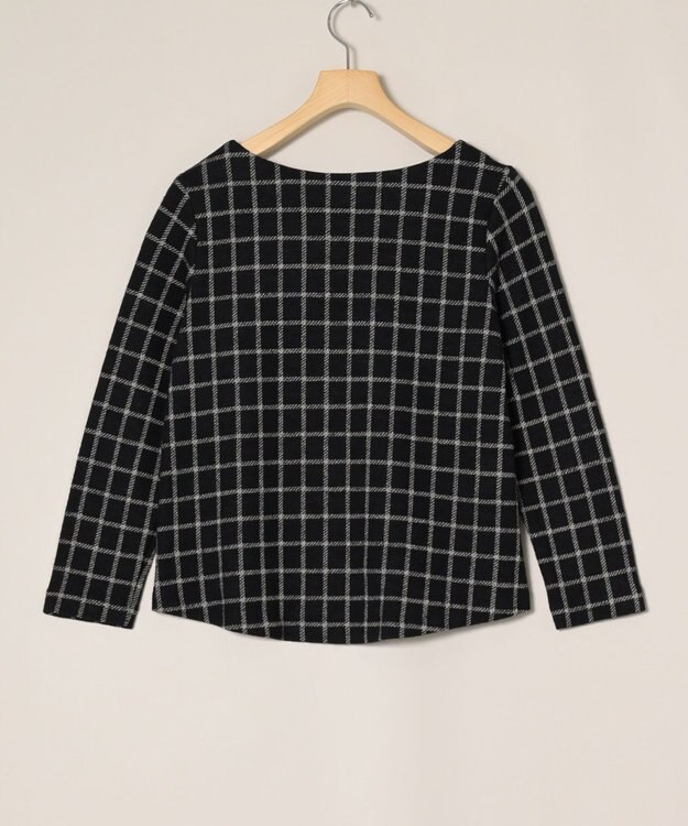 ONWARD Reuse Park 【組曲】カットソー秋冬 ブラック