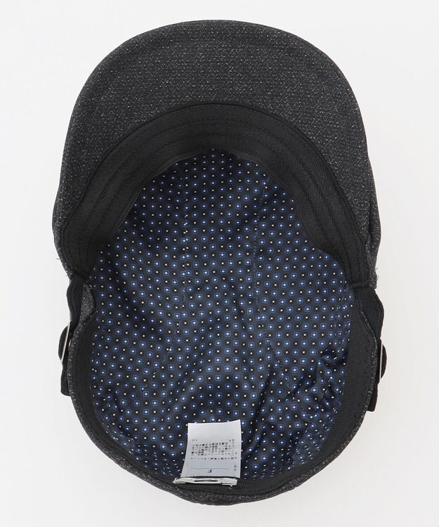 JOSEPH ABBOUD 【サイズ調整可】エアロムリネジャージーハンチング グレー系