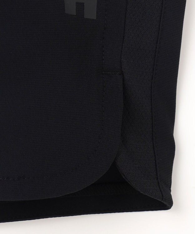 23区GOLF 【MEN】【接触冷感/UVケア/ストレッチ】ショート パンツ ブラック系