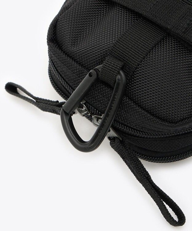 Columbia Columbia/ ブレムナースロープポーチ /コロンビア Black