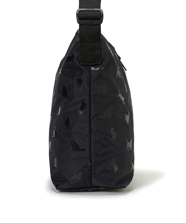 LeSportsac DELUXE EASY CARRY TOTE/ブラックキャッツ ブラックキャッツ