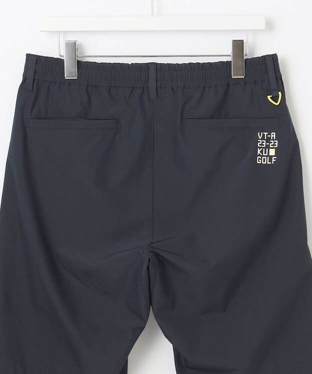 23区GOLF 機能素材で快適！【MEN】ASKIN ショートパンツ ネイビー系