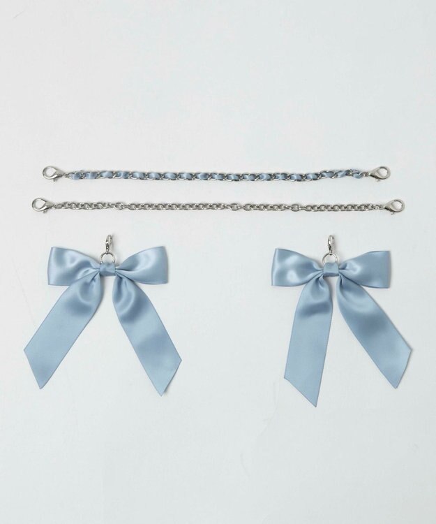 WEGO 【痛バ＆推し活グッズ】ときめきDIYチェーンセットS サックス