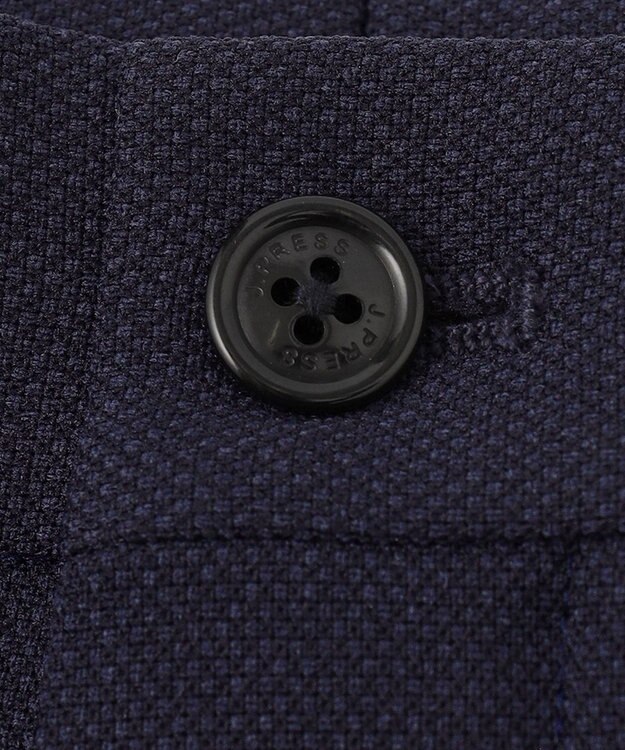 J.PRESS MEN 【WEB・一部店舗限定】ドビーパンツ ネイビー系