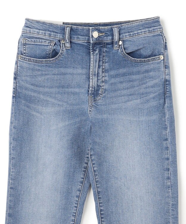 UNFILO 【UNFILO DENIM】フレアデニム ライトブルー