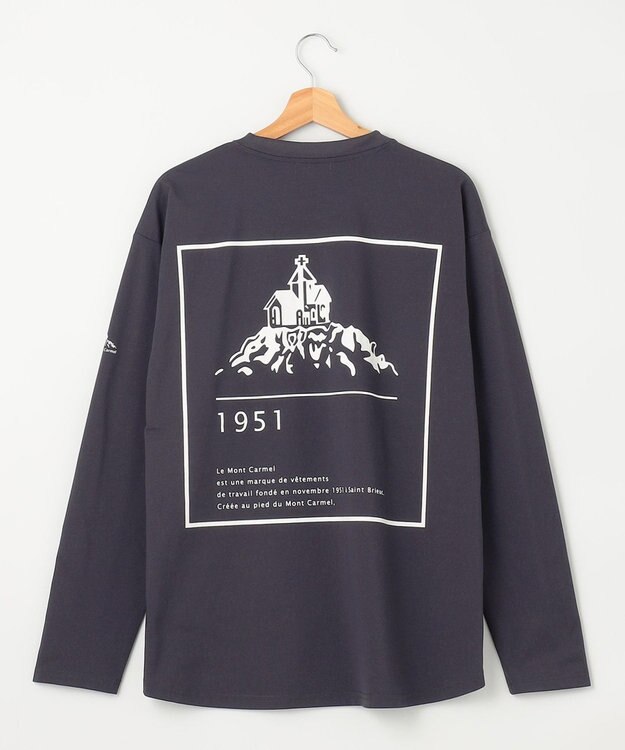 SHARE PARK MENS 【UVカット・吸水速乾・ストレッチ・軽量 】ＺＩＰポケットＴシャツ（L・XLサイズ） グレー系