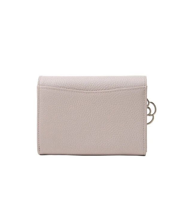 CLATHAS カーラ 二つ折り財布 ラベンダー