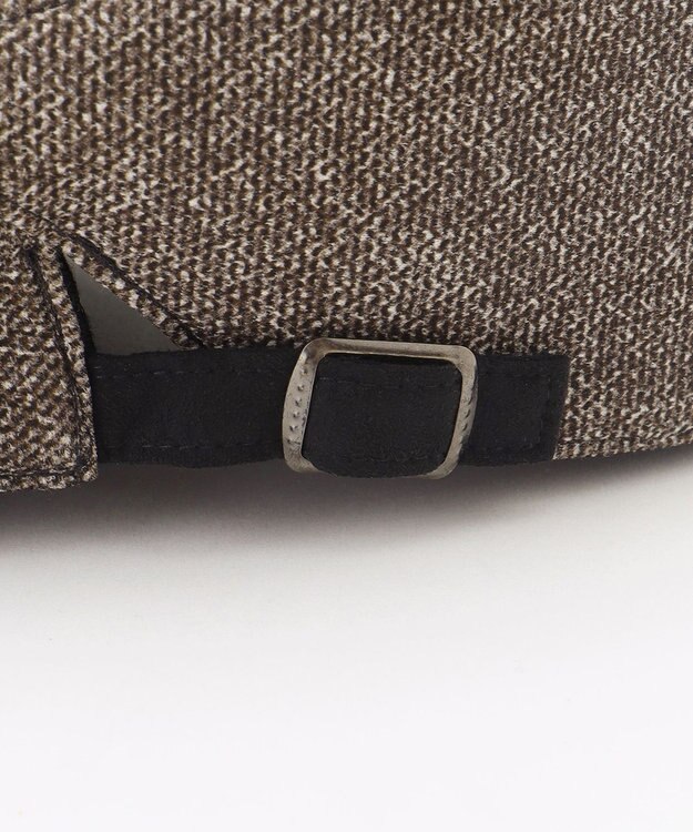 JOSEPH ABBOUD 【サイズ調整可】エアロムリネジャージーハンチング ブラウン系