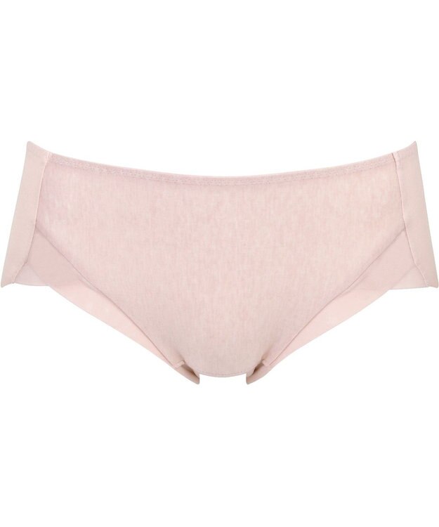 Wing ペアショーツ 【シンクロブラ】 はきこみ丈あさめ MF5016 ウイング／ワコール ラズベリー