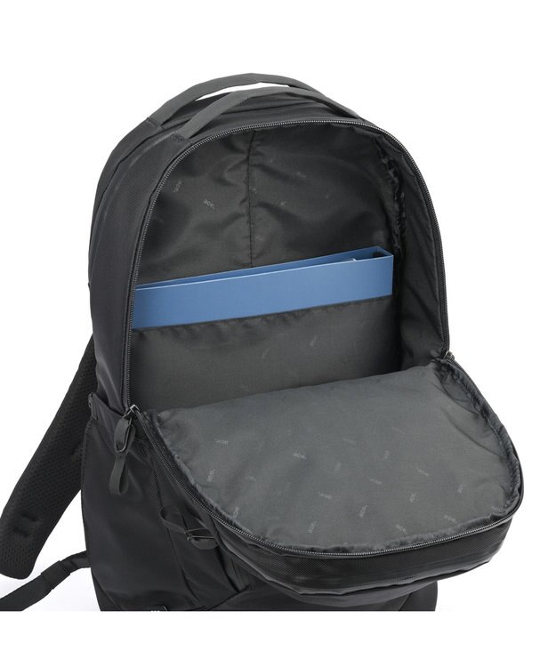 ACE BAGS & LUGGAGE ace. ラグマスター2 ビジネスリュック 撥水・耐水 B4サイズ 14インチPC収納 24L 17762 エース ブラック