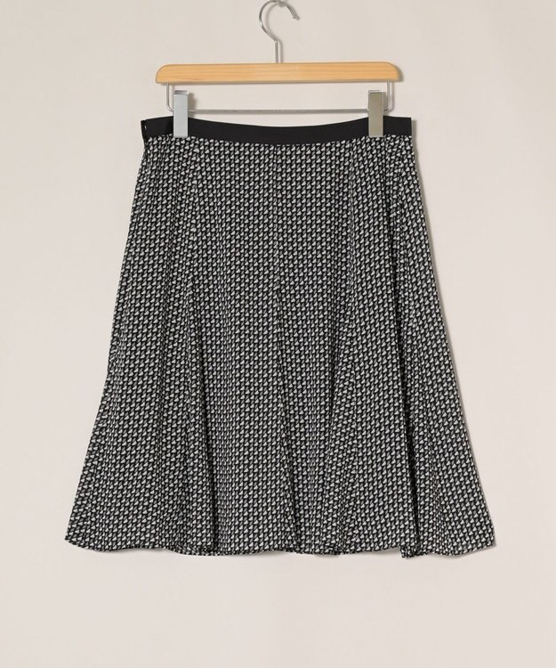 ONWARD Reuse Park 【自由区】スカート春夏 ブラック