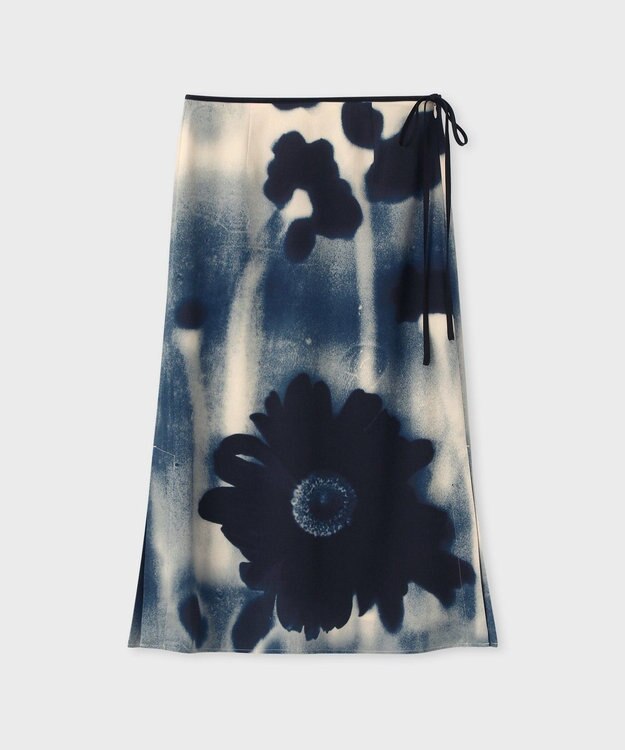 Paul Smith Field Flowers ミディスカート エクリュ