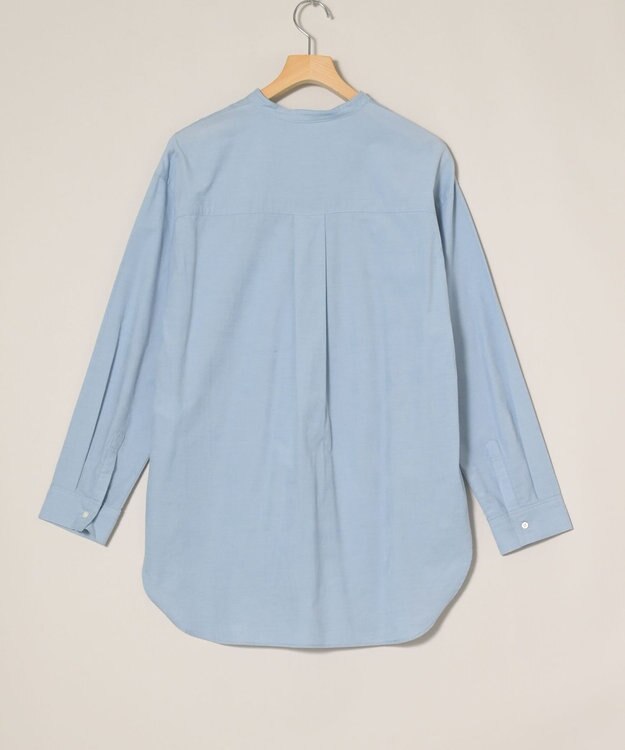 ONWARD Reuse Park 【組曲】ブラウス秋冬 ブルー