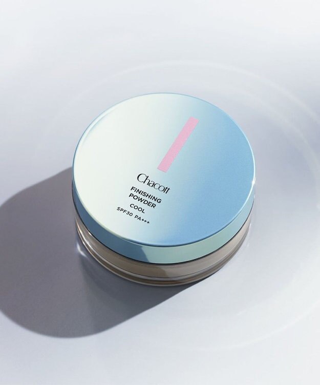 Chacott Cosmetics チャコット フィニッシングUVパウダー クール その他