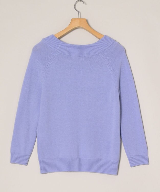 ONWARD Reuse Park 【any SiS】ニット秋冬 ブルー