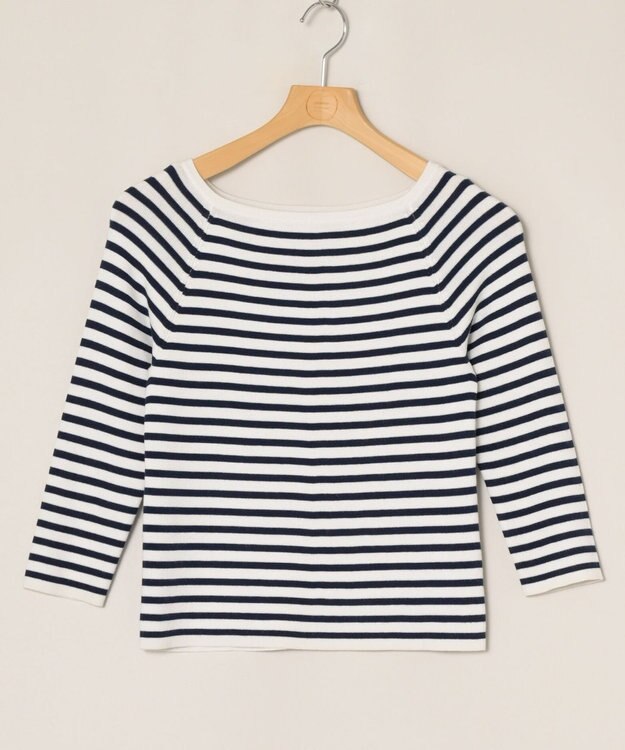 ONWARD Reuse Park 【23区】ニット春夏 ネイビー