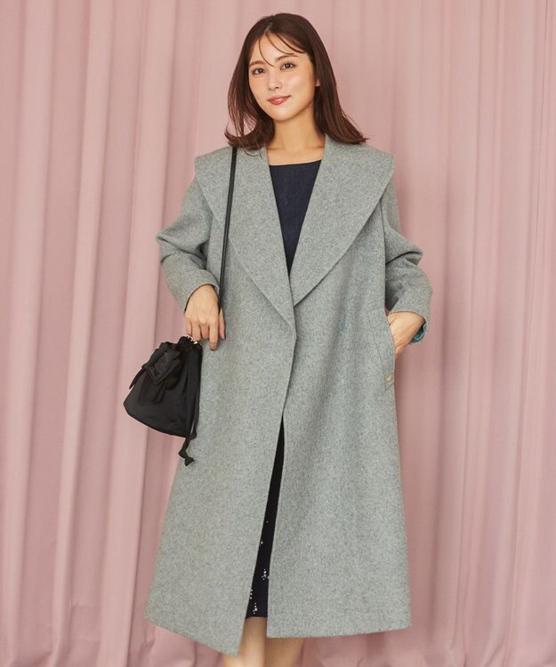 TOCCA 【00サイズ・WEB限定カラーあり】SNOW STORM ドレス [WEB限定[ネイビー系