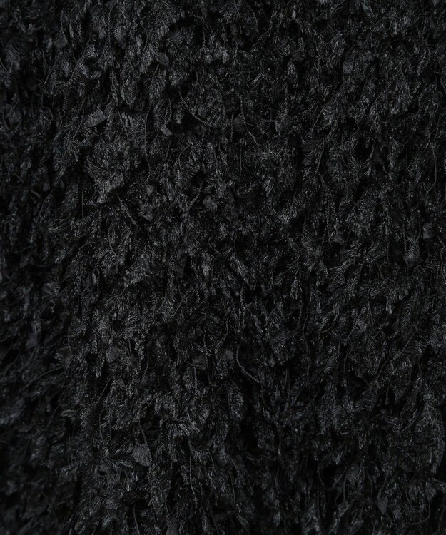 Green Parks ・ＳＵＧＡＲ　ＳＰＯＯＮ　フェザーヤーンベスト Black