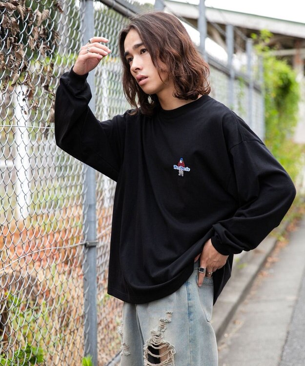 WEGO 別注ベンデイビスワンポイントLT ブラック