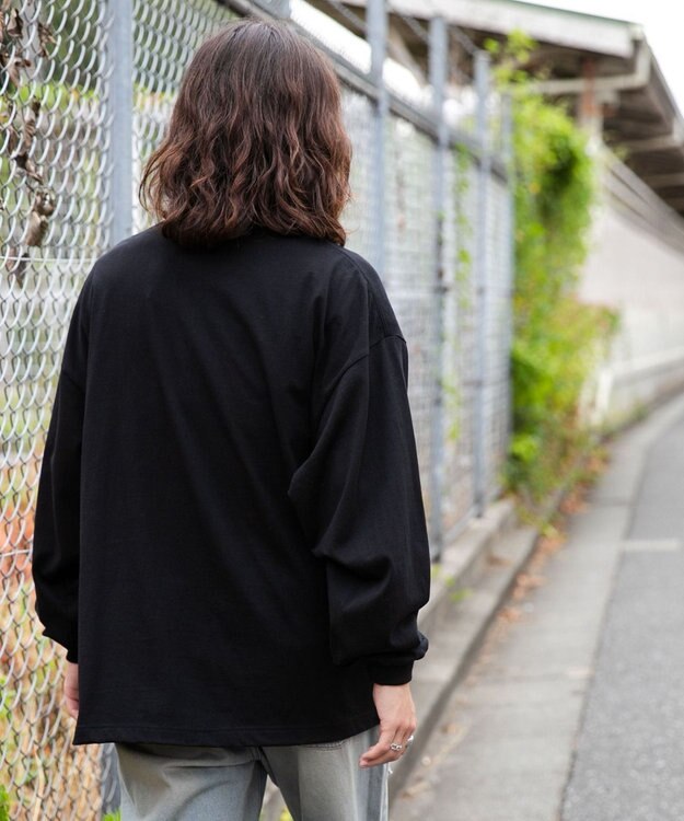 WEGO 別注ベンデイビスワンポイントLT ブラック