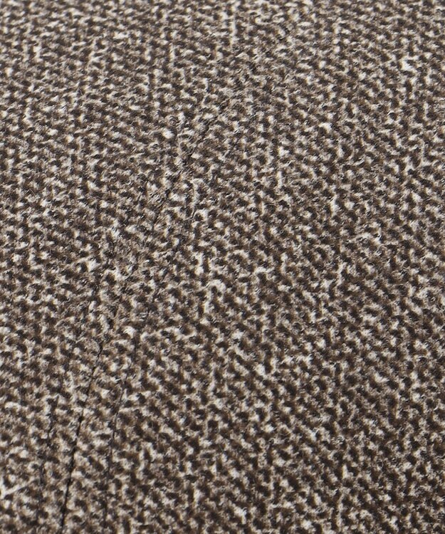 JOSEPH ABBOUD 【サイズ調整可】エアロムリネジャージーハンチング ブラウン系