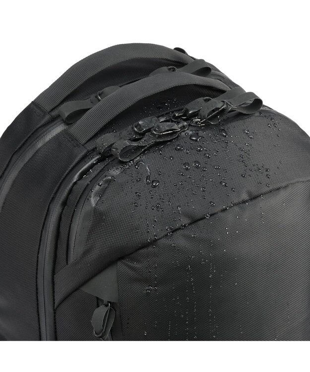 ACE BAGS & LUGGAGE ace. ラグマスター2 ビジネスリュック 撥水・耐水 B4サイズ 14インチPC収納 24L 17762 エース ブラック