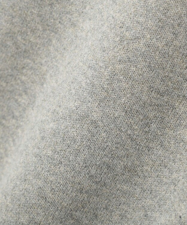 AMERICAN HOLIC 配色ラインニットポロ Light Gray