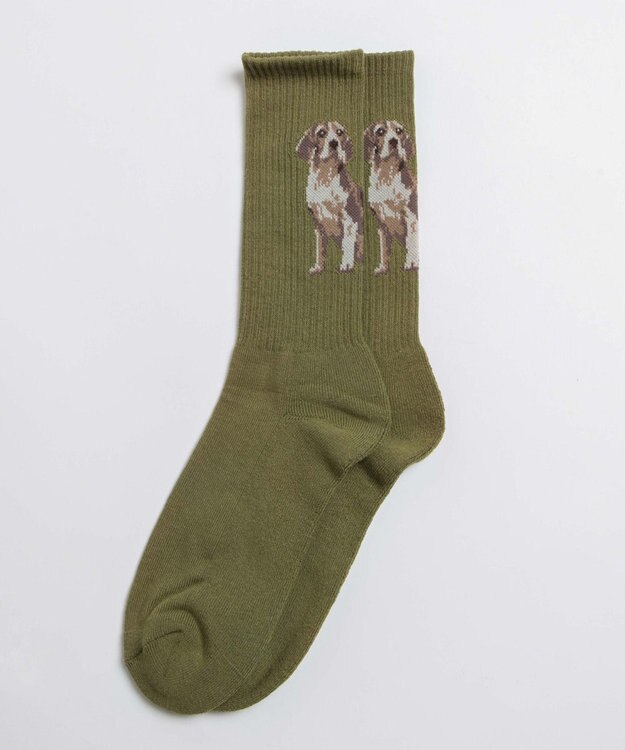 WEGO パターンデザインソックス（R） 柄13