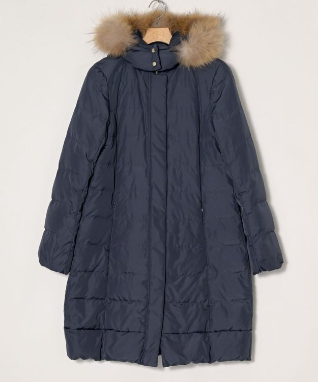 ONWARD Reuse Park 【組曲】コート秋冬 ネイビー