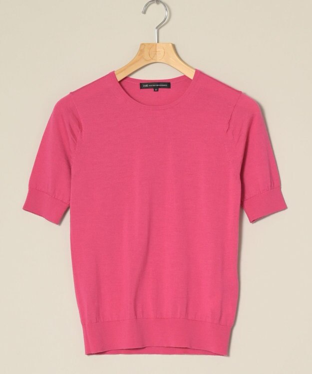 ONWARD Reuse Park 【23区】ニット秋冬 ピンク